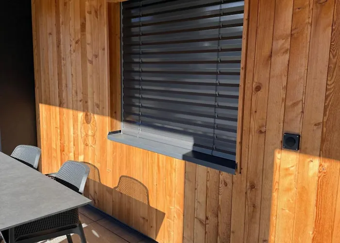 Bergblick - Schwarzhorn Appartement